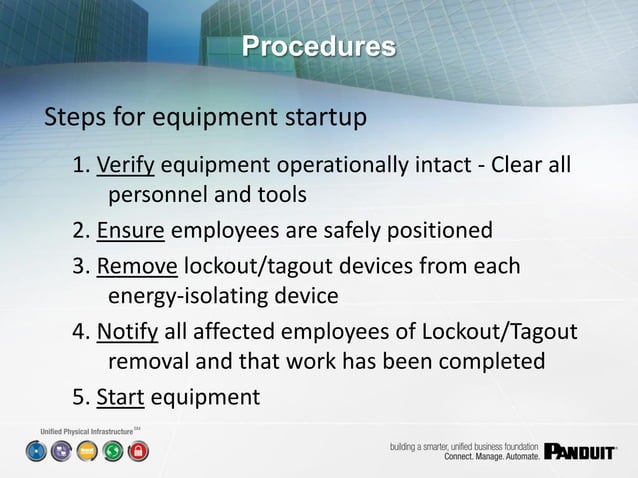 Lockout/Tagout Training (Contractor Version) | PDF | Business ...