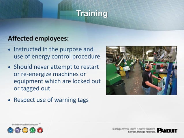 Lockout/Tagout Training (Contractor Version) | PDF | Business ...