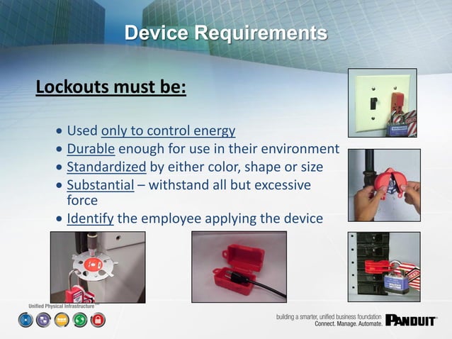 Lockout/Tagout Training (Contractor Version) | PDF | Business ...