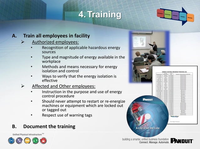 Lockout/Tagout Training (Contractor Version) | PDF | Business ...