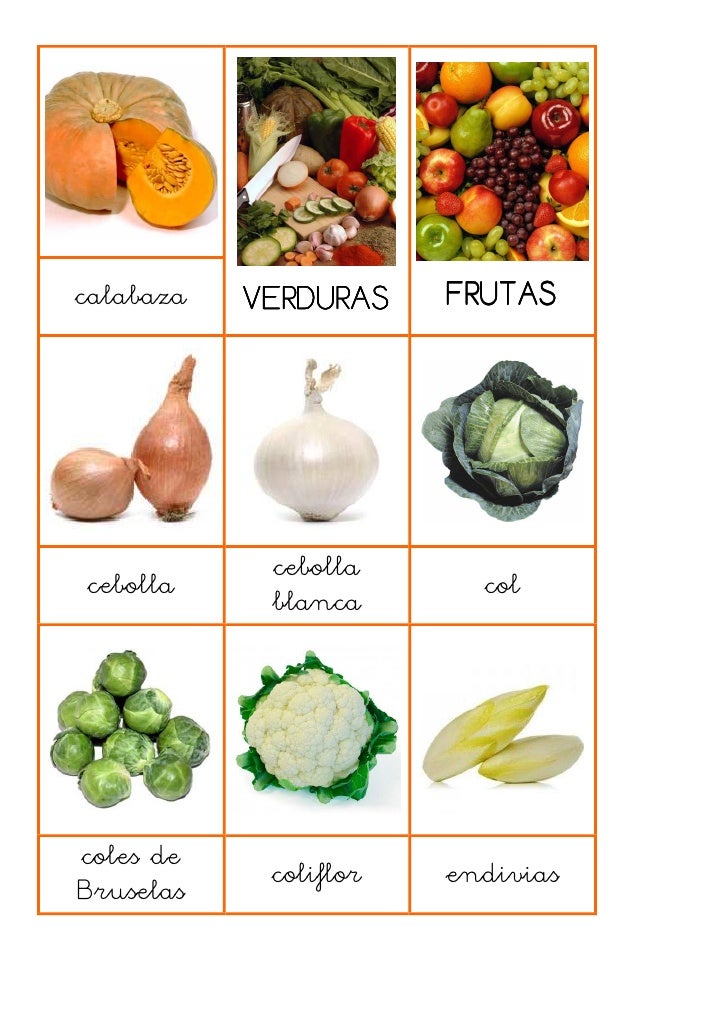 Verdura con n