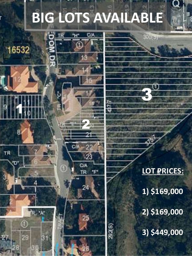 Lots available Clearwater Village