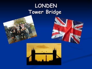 LONDEN Tower Bridge  