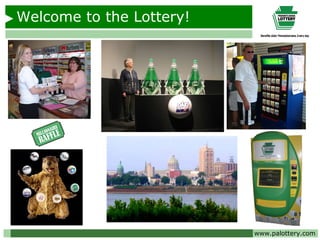 Welcome to the Lottery! 