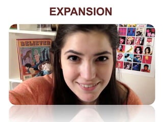 EXPANSION
 