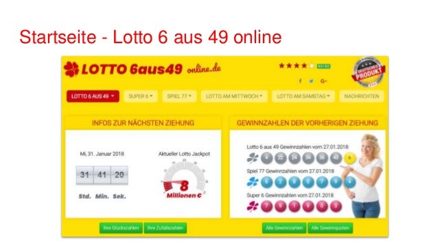 Lotto Gewinnabfrage Mit Quittungsnummer