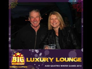 Lotto Luxury Lounge
