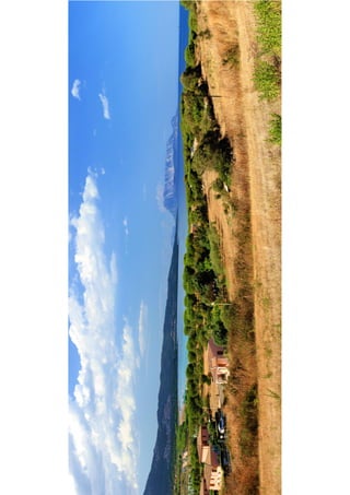 Land Plot for sale on the North East coast of Sardinia - Italy