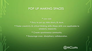 Implementing a Cuture of Creativity | PPT