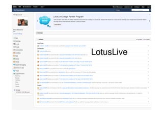 LotusLive
 