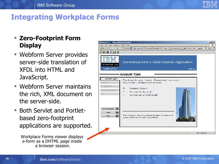 lotus forms web intro xfdl format