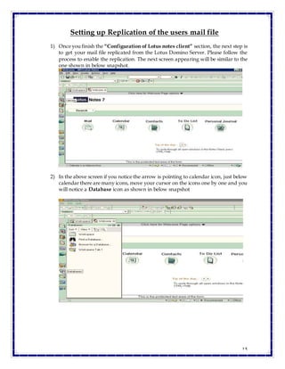 Lotus Notes 7.0.3 | DOC