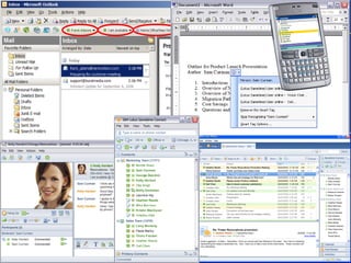 …  in a Lotus Sametime client 