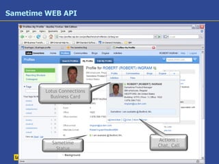 …  in Lotus Notes® 