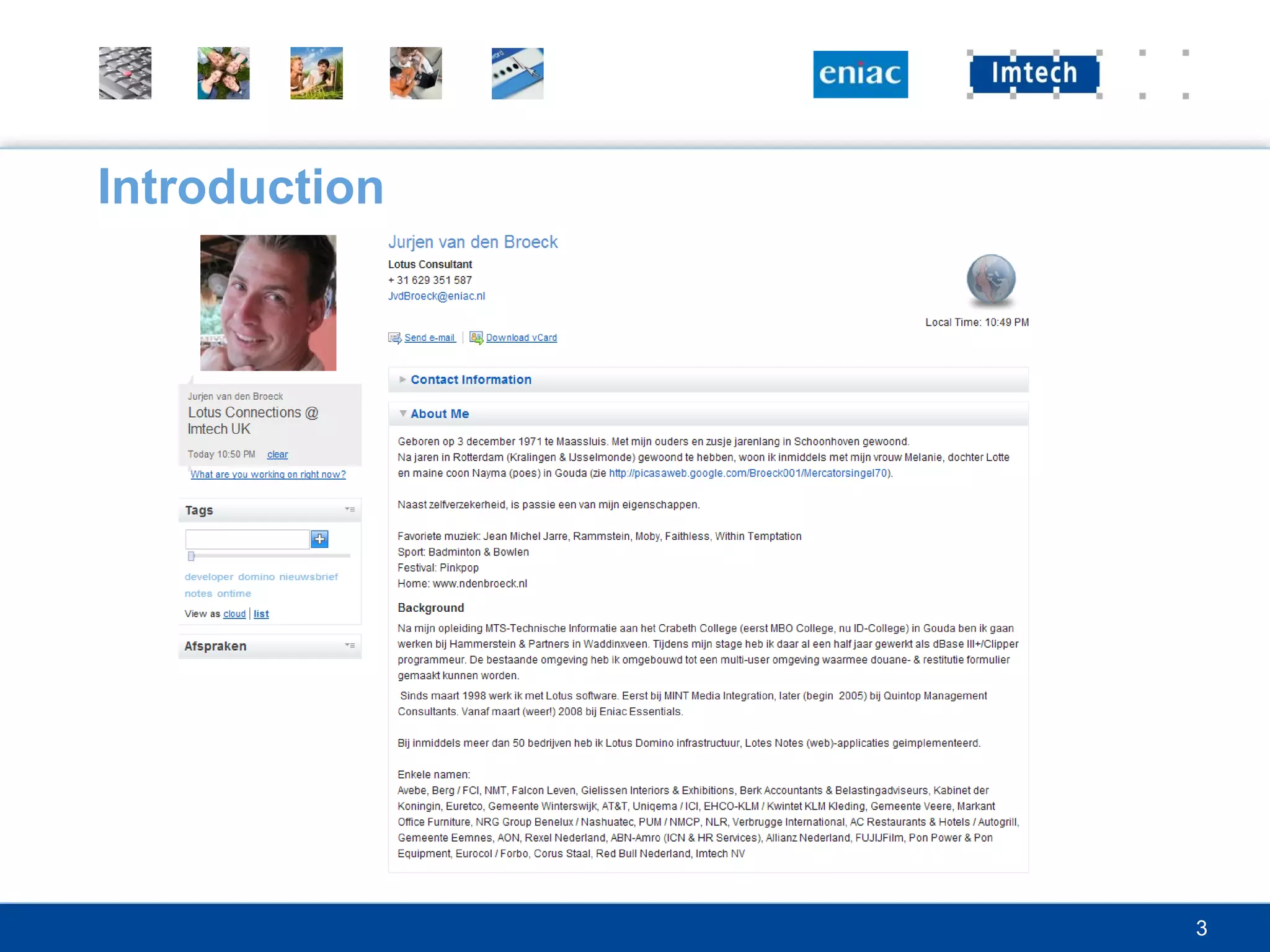 Introduction




               3
 