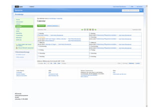 Lotusday Lab Quickr Domino