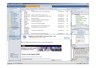 Lotusday Lab Quickr Domino