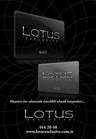 Lotus Exclusive 2010