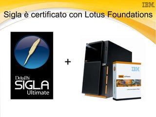 Lotus Foundations Start