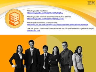 Lotus Foundations Start