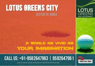 Sector 79, Noida

A world as vivid as

your imagination

CALL US: +91-9582647963 | 9582647961
❋❋❋❋❋❋❋❋❋❋❋❋❋❋❋❋❋❋❋❋❋❋❋❋❋

 