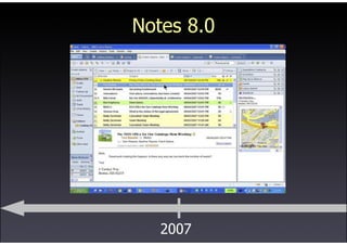 Lotus Notes - Symposium 2009 Prague