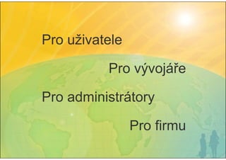 Lotus Notes - Symposium 2009 Prague