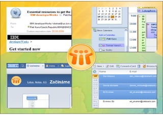 Lotus Notes - Symposium 2009 Prague