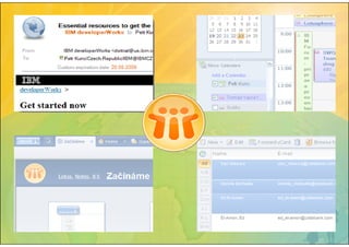 Lotus Notes - Symposium 2009 Prague