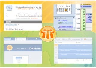 Lotus Notes - Symposium 2009 Prague