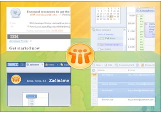 Lotus Notes - Symposium 2009 Prague