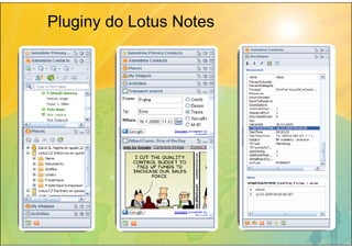 Lotus Notes - Symposium 2009 Prague