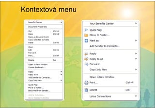 Lotus Notes - Symposium 2009 Prague