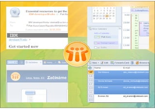 Lotus Notes - Symposium 2009 Prague