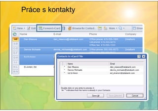 Lotus Notes - Symposium 2009 Prague