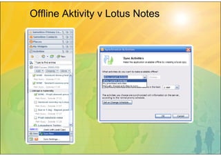 Lotus Notes - Symposium 2009 Prague