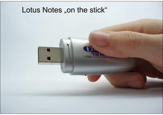 Lotus Notes - Symposium 2009 Prague