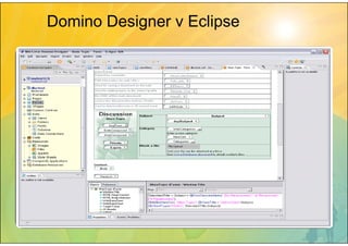 Lotus Notes - Symposium 2009 Prague
