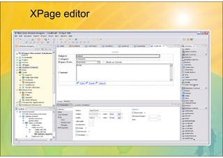 Lotus Notes - Symposium 2009 Prague