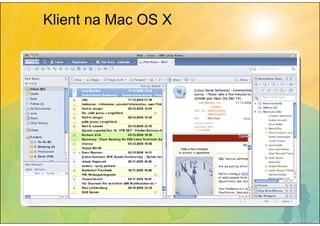 Lotus Notes - Symposium 2009 Prague