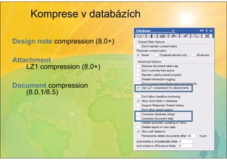 Lotus Notes - Symposium 2009 Prague