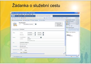 Lotus Notes - Symposium 2009 Prague
