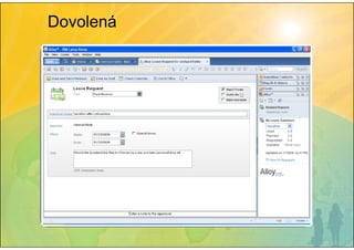 Lotus Notes - Symposium 2009 Prague