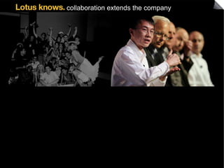 collaboration extends the company 