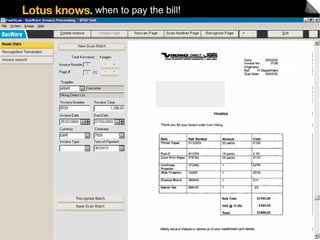 when to pay the bill! 