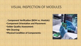 ppt[1].pptx, different types of cables, stages of testing | PPTX