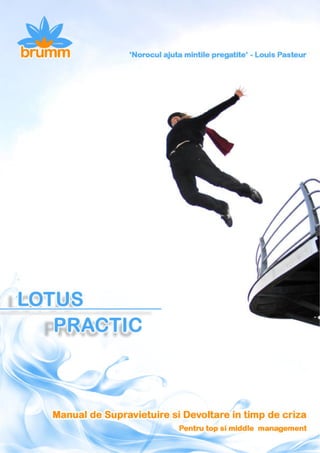 'Lotus Practic' financial management training