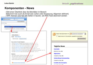 Mitgliedermanagement - Erstellen - Es können Benutzer erstellt werden, welche nicht im Adressbuch vorhanden sein müssen und welche nur explizit auf diesen Bereich Zugriff haben (falls lizenziert) - Name ist auch UID resp. Loginnamen - Passwörter werden nicht verschickt! 