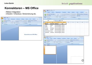 Bibliothek – Seiten - Können auch kommentiert werden etc. 