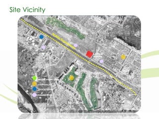 Site Vicinity

 